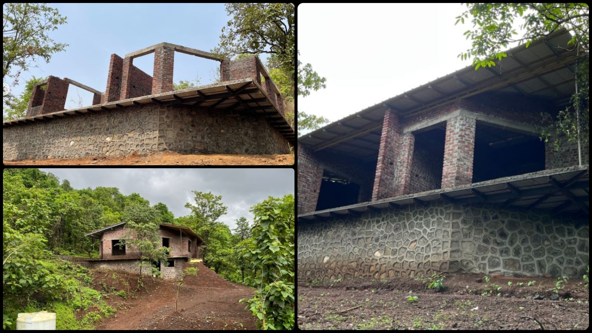 Imran Khan house photo